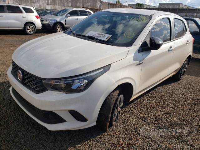 2020 FIAT ARGO 