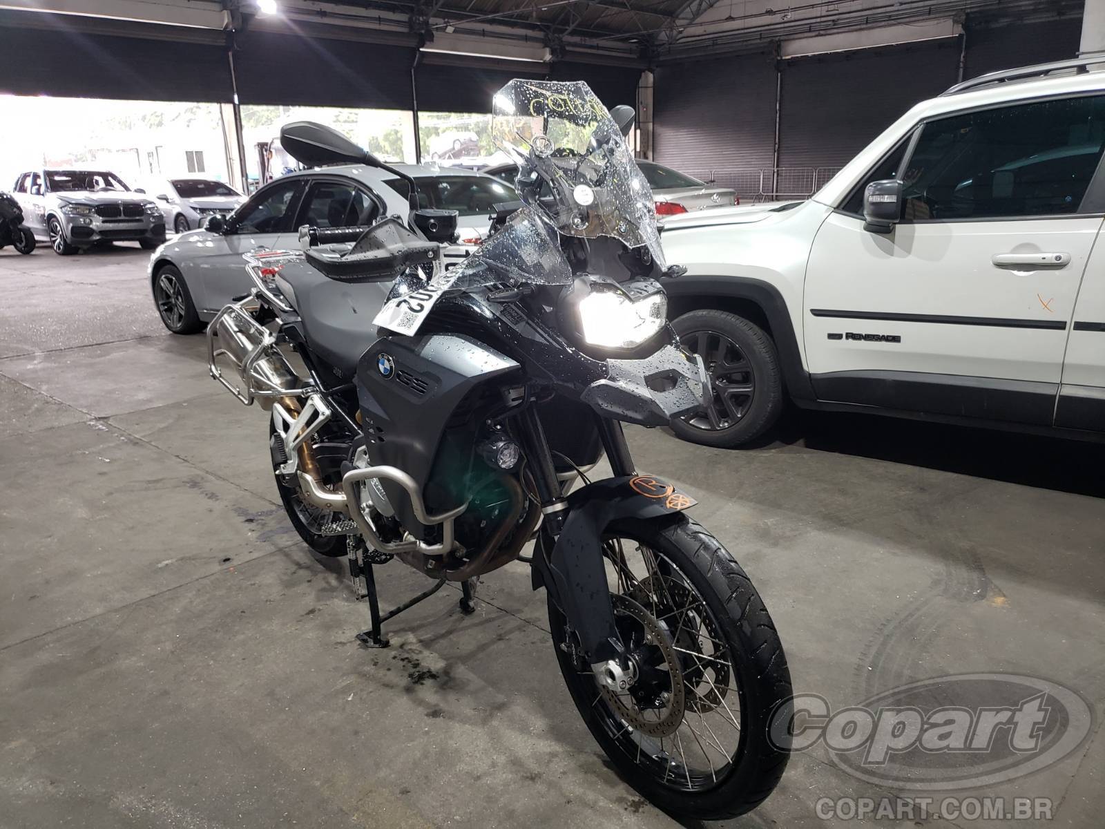 Veículo BMW F 850 BMW F 850 GS Adventure 2023 2023 em leilão