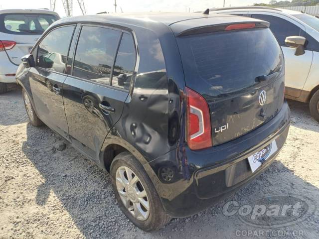 2016 VOLKSWAGEN UP 