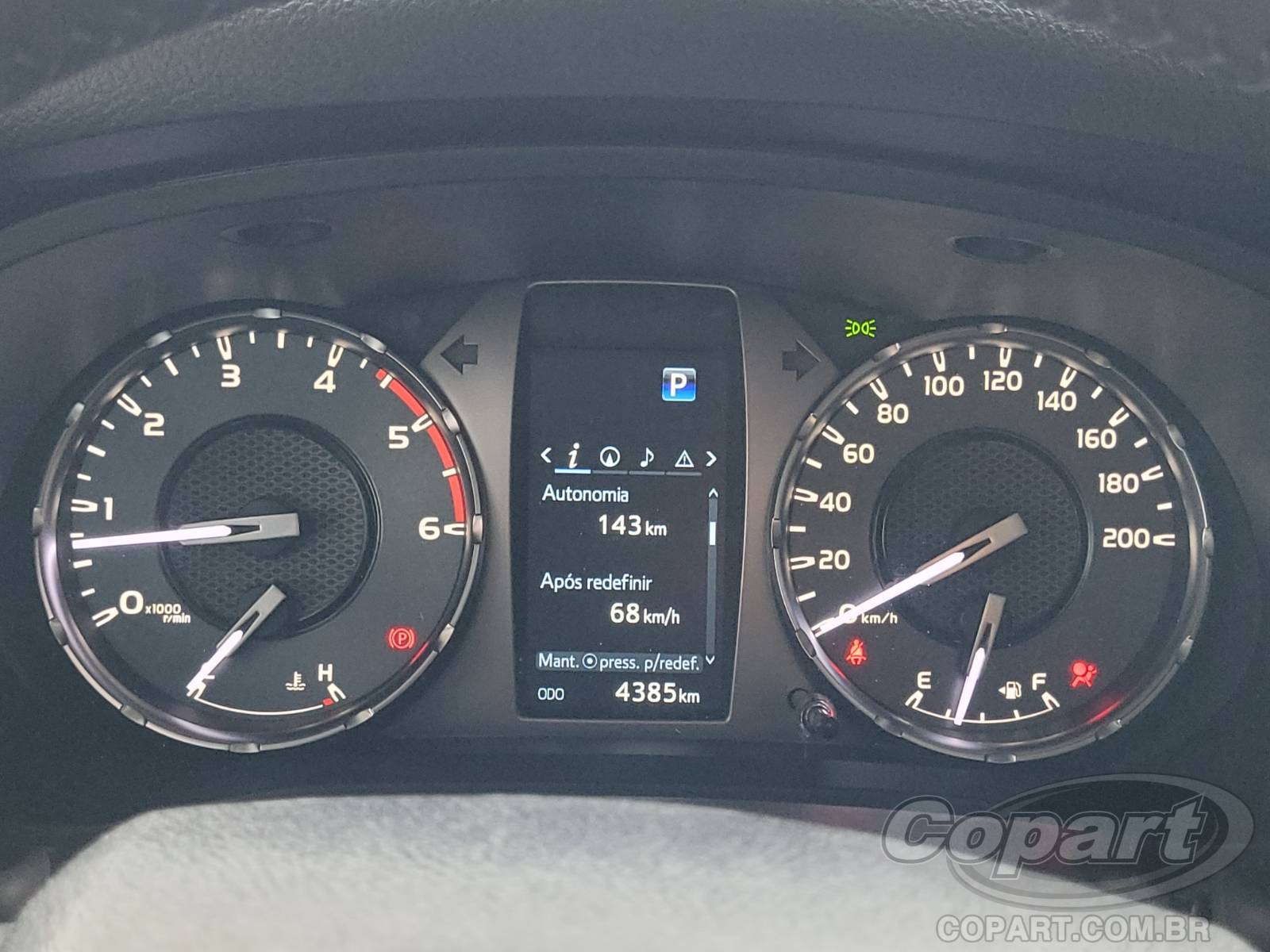 Foto 8 de 10: 2026 TOYOTA HILUX CD