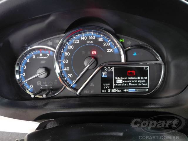 2022 TOYOTA YARIS 