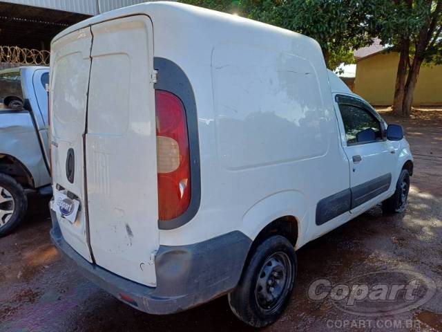 2014 FIAT FIORINO FURGAO 