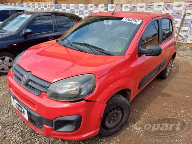 2021 FIAT UNO 