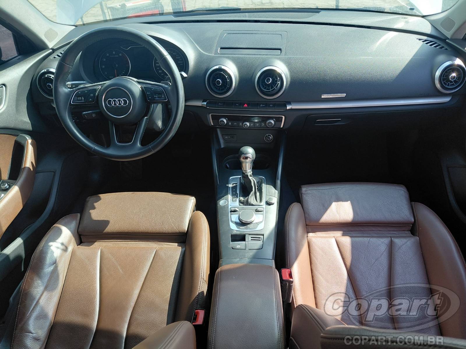 2020 AUDI A3 SPORTBACK — foto 9 de 11