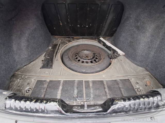 2017 VOLKSWAGEN VOYAGE 