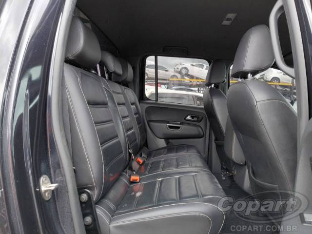 2019 VOLKSWAGEN AMAROK 