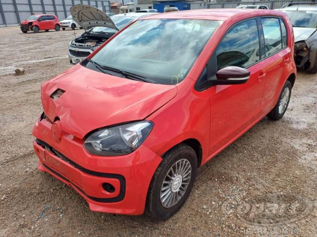 2016 VOLKSWAGEN UP 