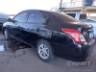 2020 NISSAN VERSA 