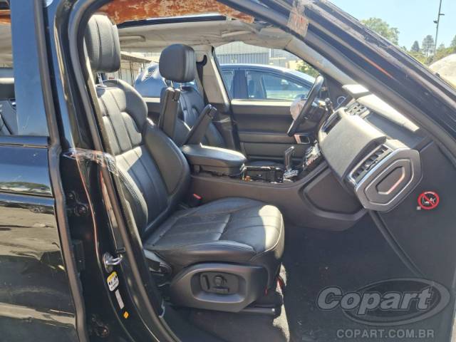 2016 LAND ROVER RANGE ROVER SPORT 