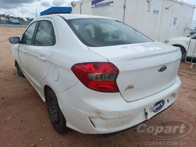 2021 FORD KA SEDAN 