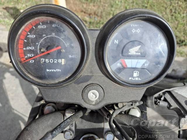 2002 HONDA CG 125 