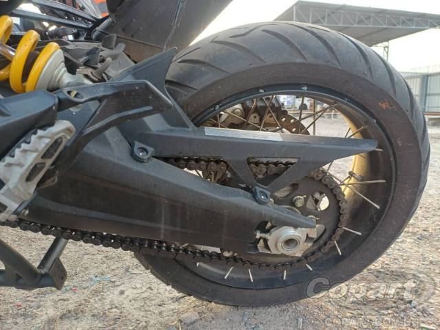 2021 DUCATI MULTISTRADA 