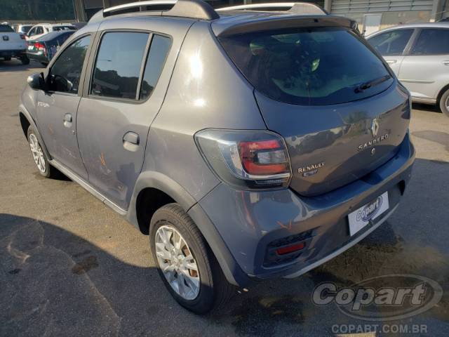 2017 RENAULT SANDERO 