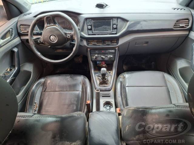 2020 VOLKSWAGEN T-CROSS 