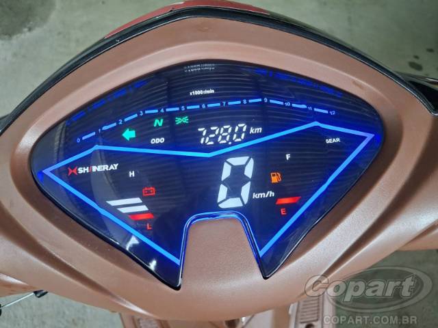 2025 SHINERAY XY 125 