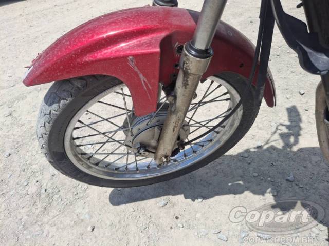 2006 YAMAHA YBR 125 