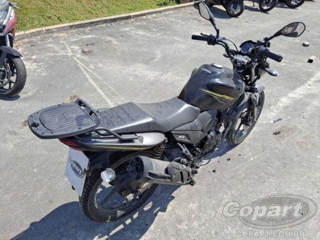 2016 YAMAHA FAZER 