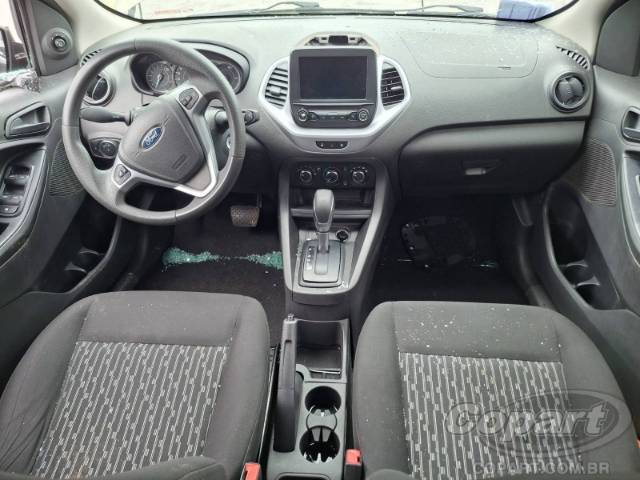 2021 FORD KA SEDAN 