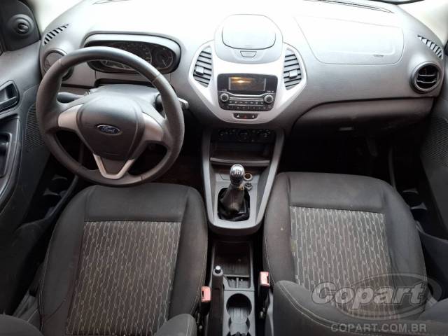 2021 FORD KA 