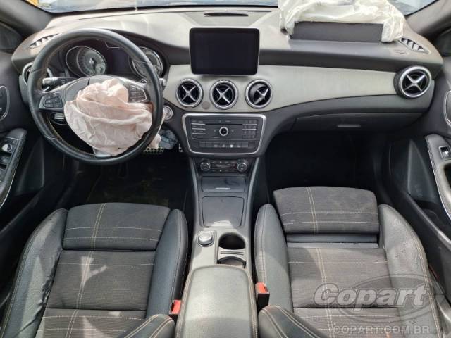 2016 MERCEDES BENZ GLA 