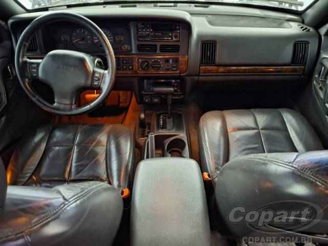 1997 JEEP GRAND CHEROKEE 
