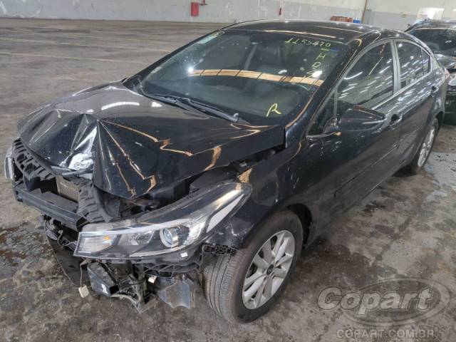 2019 KIA CERATO 