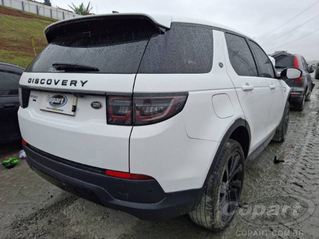 2020 LAND ROVER DISCOVERY SPORT 