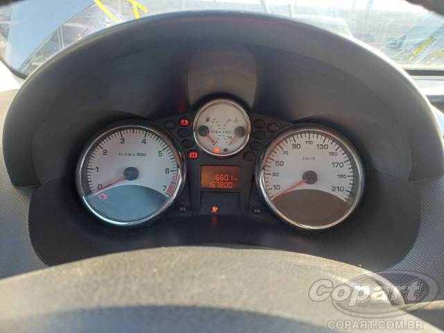 2013 PEUGEOT 207 