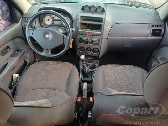2010 FIAT STRADA 