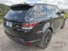 2017 LAND ROVER RANGE ROVER SPORT 