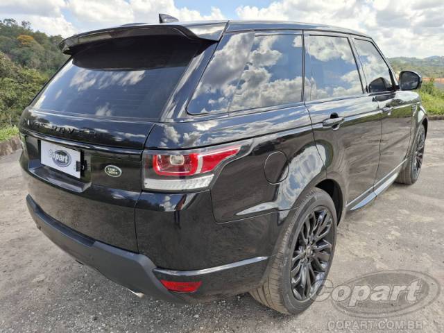 2017 LAND ROVER RANGE ROVER SPORT 