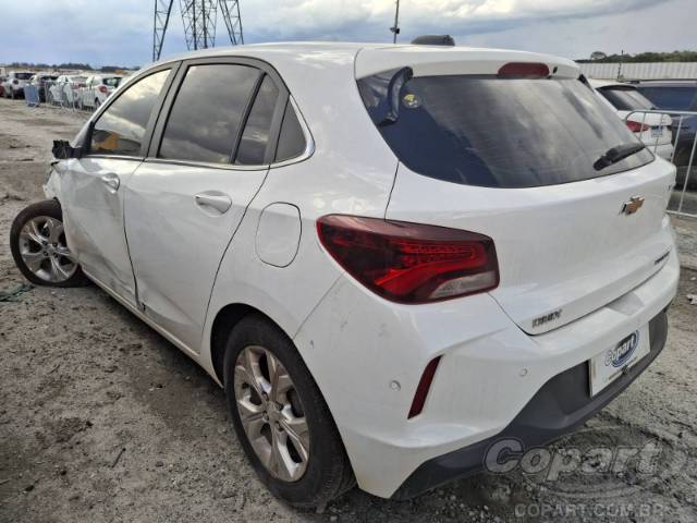 2020 CHEVROLET ONIX 