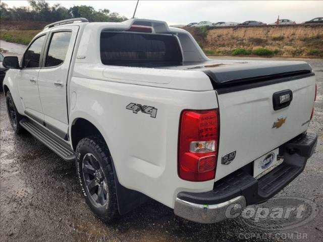 2021 CHEVROLET S10 CABINE DUPLA 