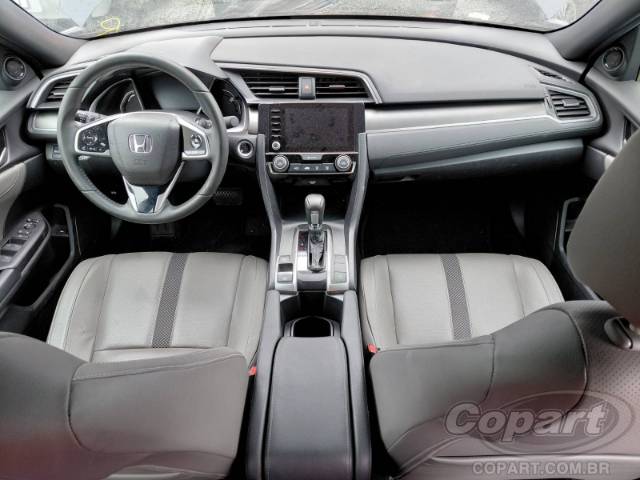 2021 HONDA CIVIC 