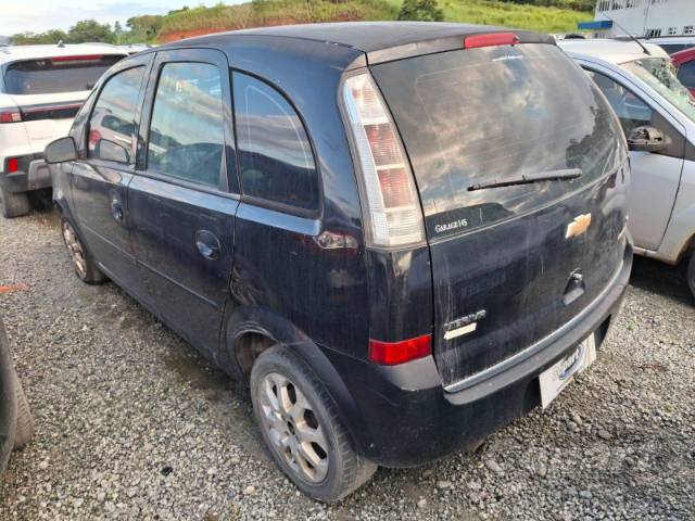 2012 CHEVROLET MERIVA 