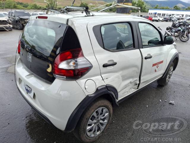 2024 FIAT MOBI 