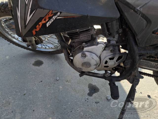 2011 HONDA NXR 150 