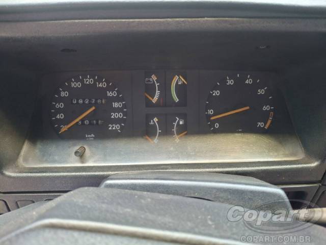 1989 CHEVROLET MONZA 