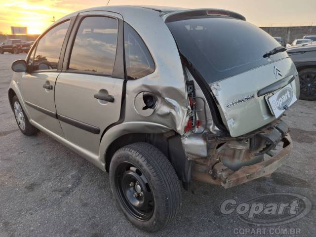 2012 CITROEN C3 