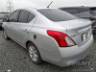 2013 NISSAN VERSA 