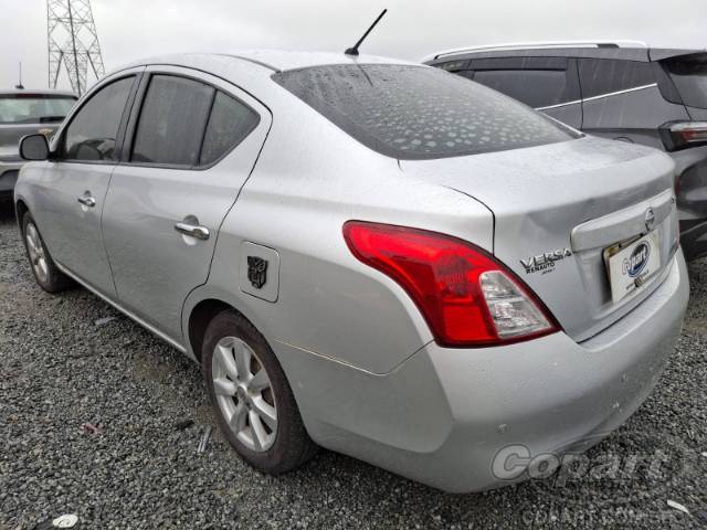 2013 NISSAN VERSA 