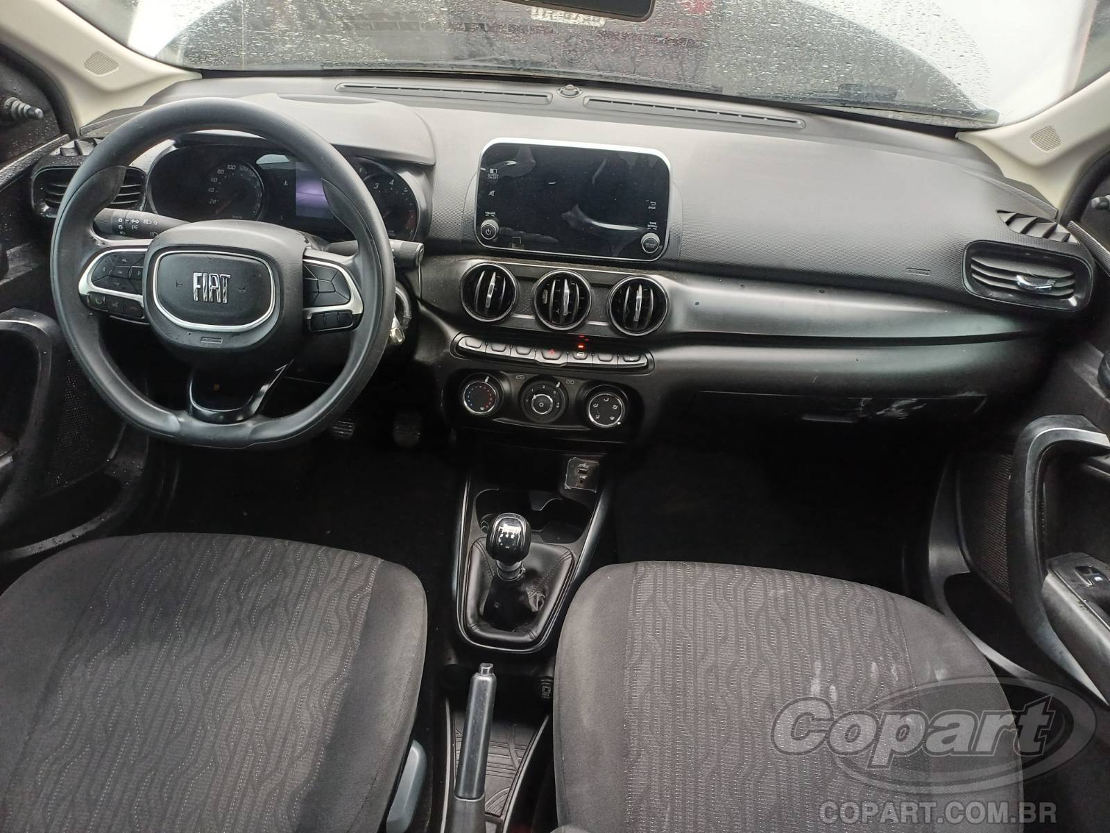 2023 FIAT CRONOS — foto 9 de 10