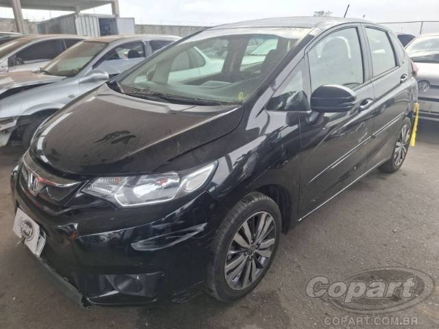 2017 HONDA FIT 