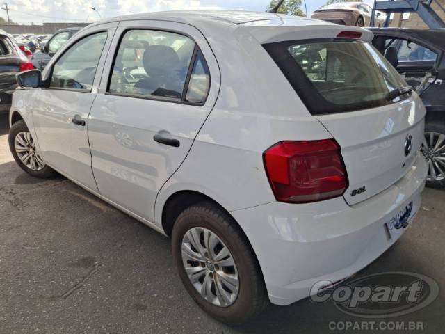 2018 VOLKSWAGEN GOL 