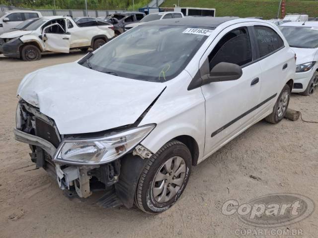 2016 CHEVROLET ONIX 