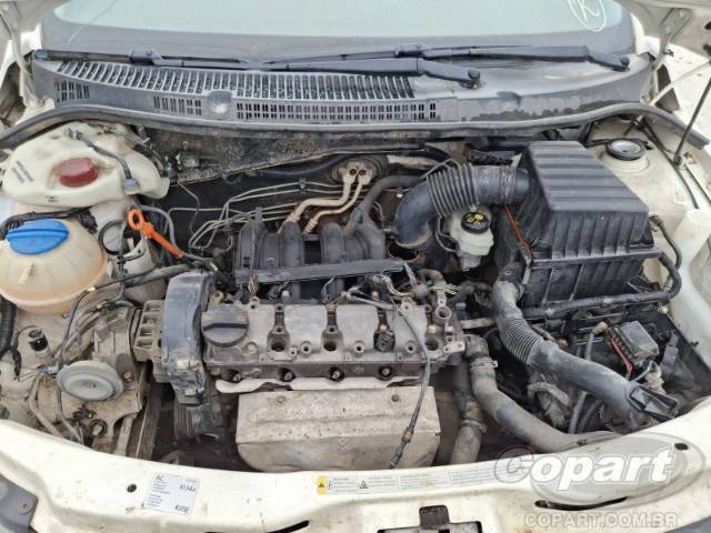 2014 VOLKSWAGEN GOL 