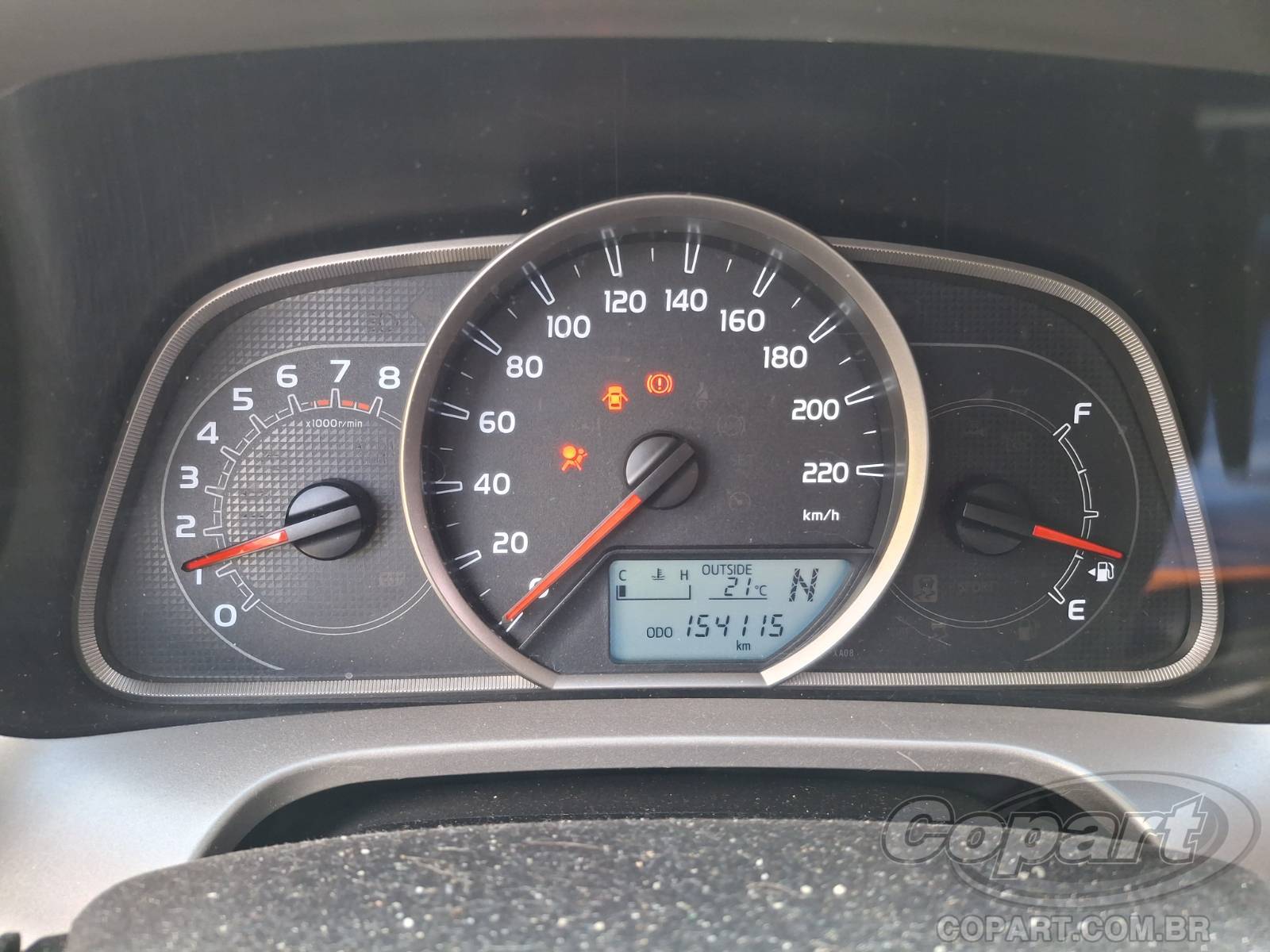 2014 TOYOTA RAV4 — foto 8 de 14