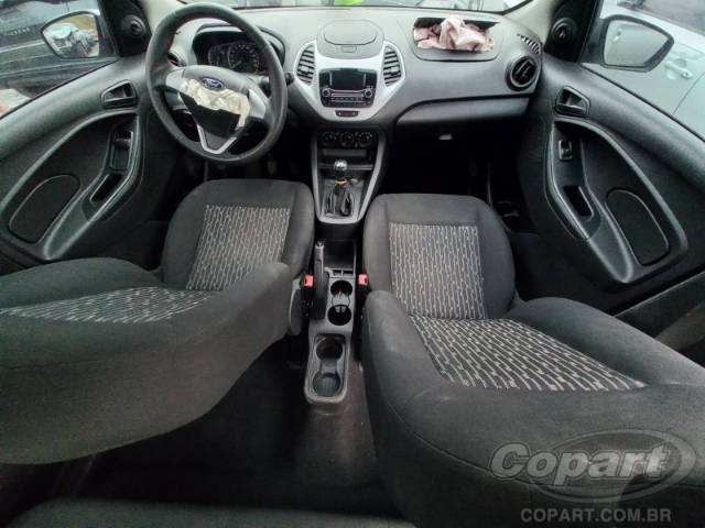2021 FORD KA SEDAN 