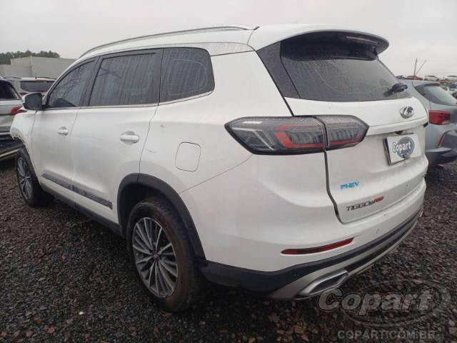 2024 CAOA CHERY TIGGO 8 PRO 