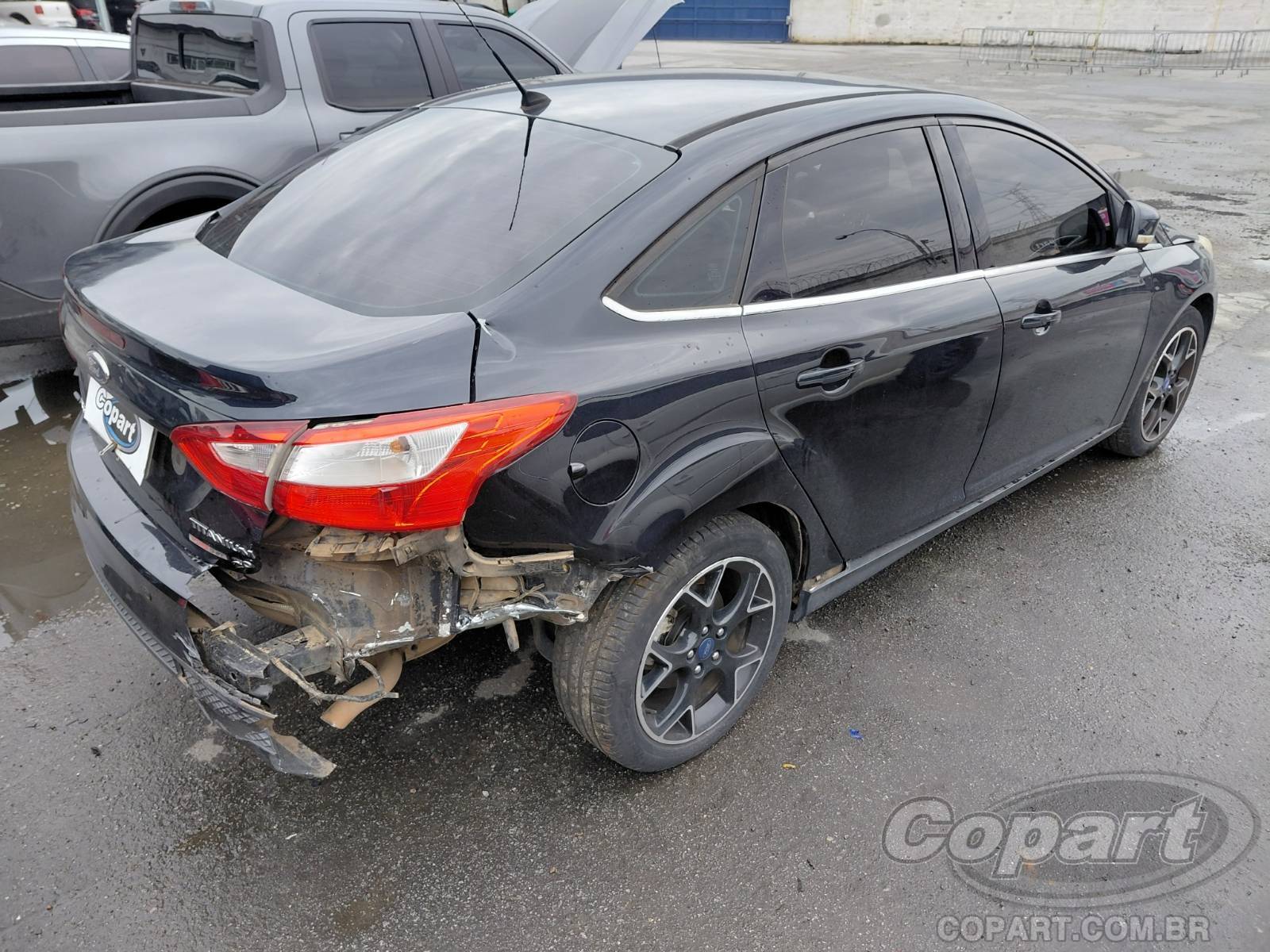 Foto 4: 2015 FORD FOCUS SEDAN